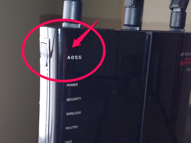 �X�}�C���[�~�̃Z�b�g�A�b�v